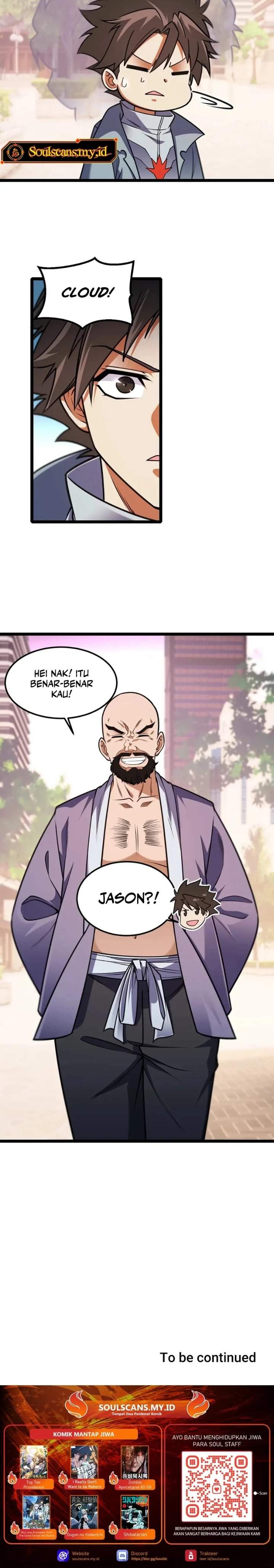 God Killer Chap 188 - Next Chap 189