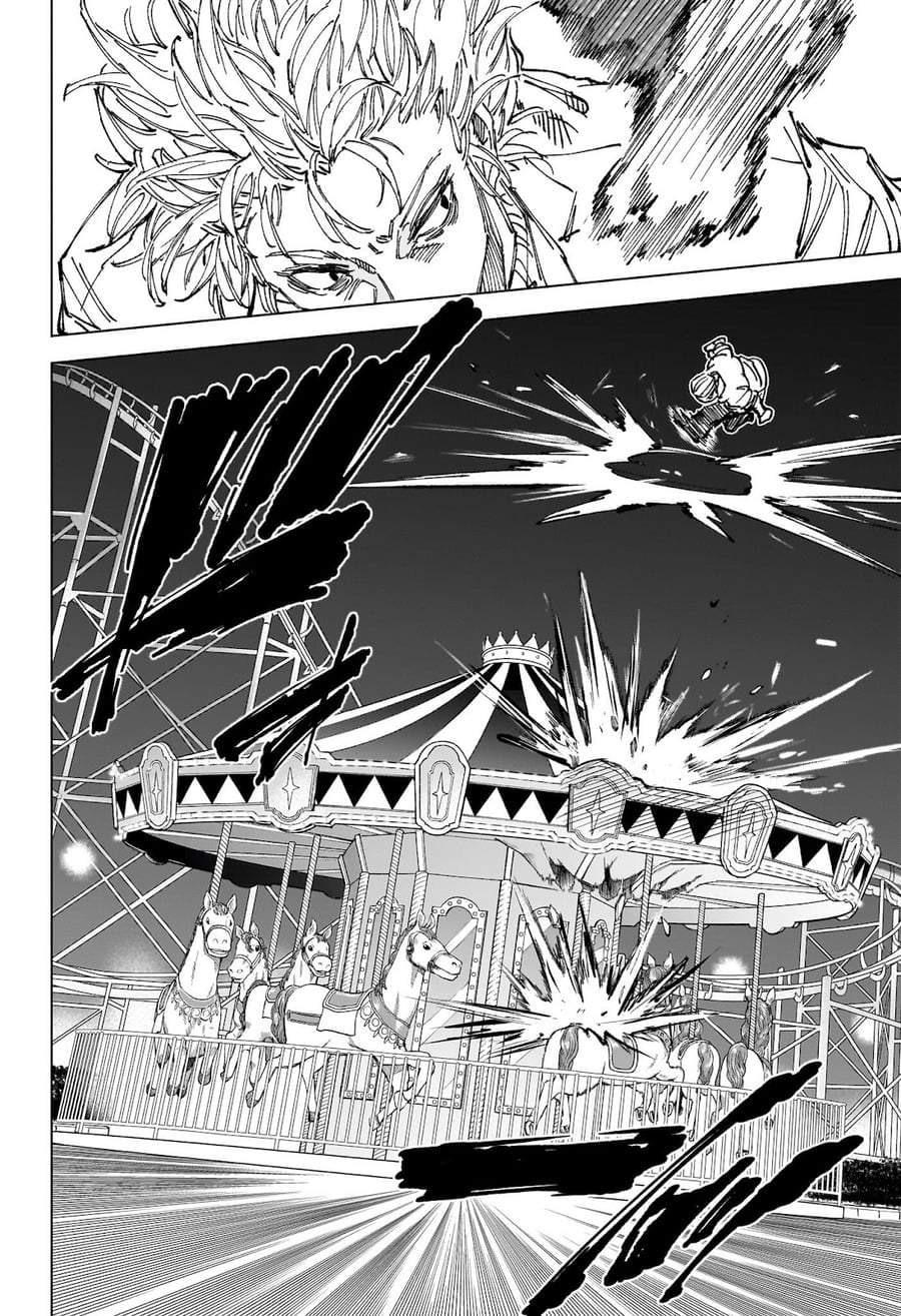 Sakamoto Days Chap 264 - Next Chap 265