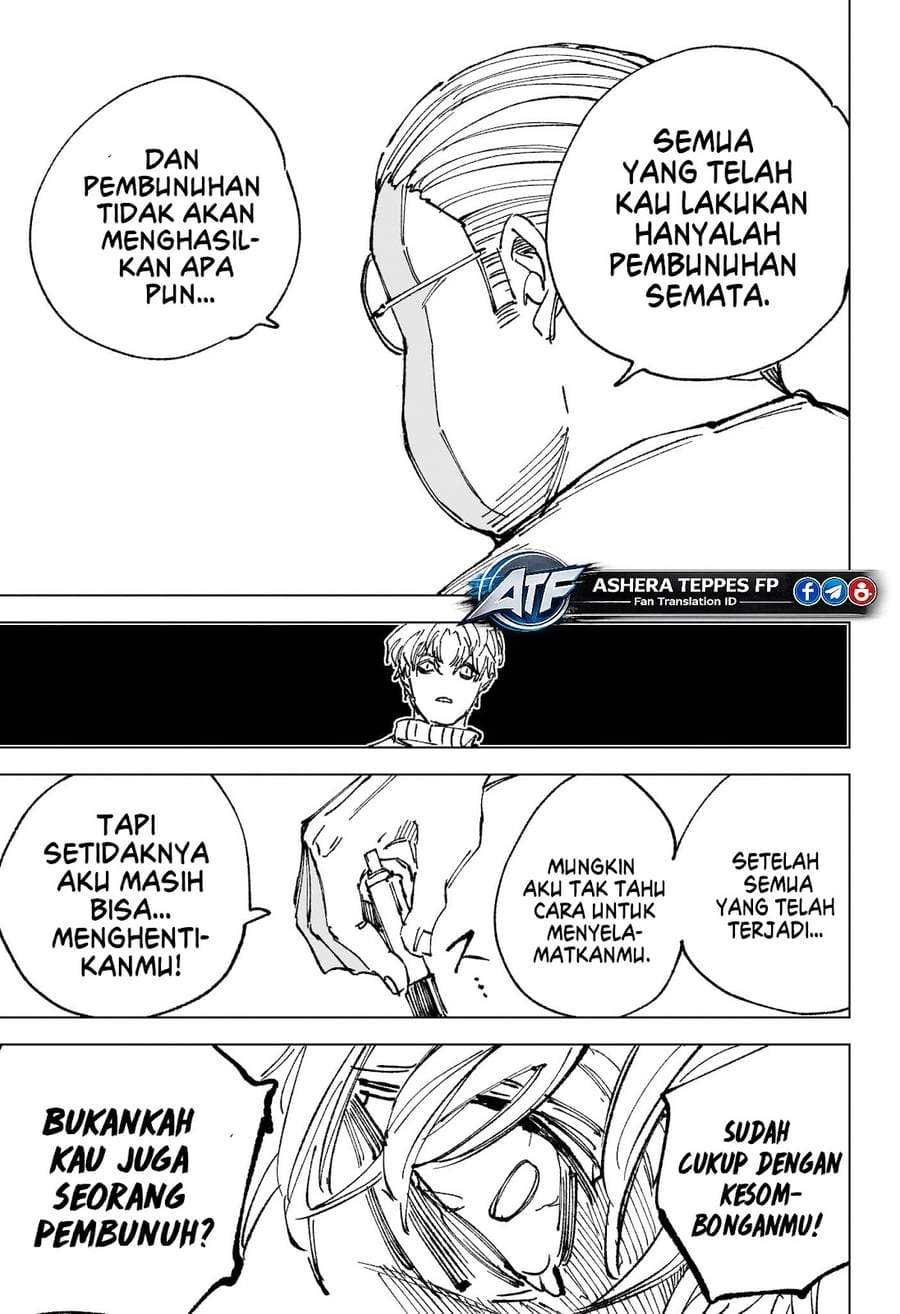 Sakamoto Days Chap 264 - Next Chap 265