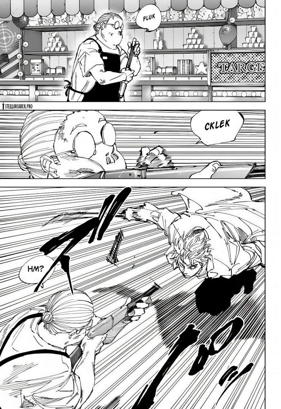 Sakamoto Days Chap 265 - Next Chap 266