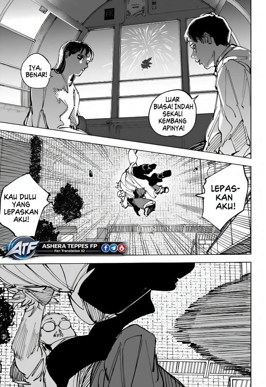 Sakamoto Days Chap 265 - Next Chap 266