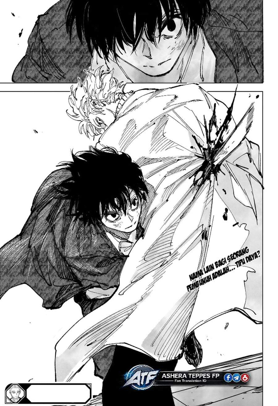 Sakamoto Days Chap 266 - Next Chap 267