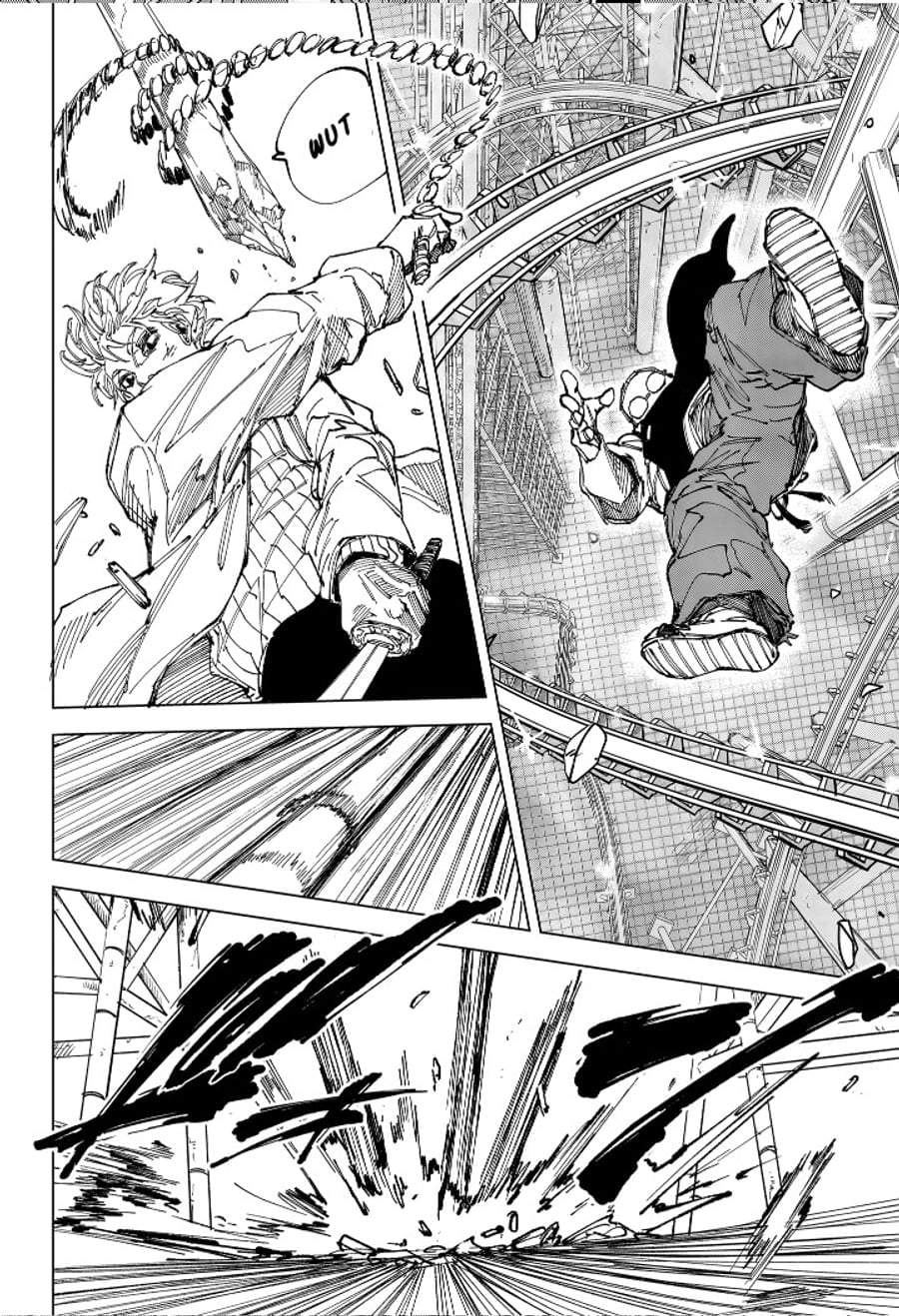 Sakamoto Days Chap 266 - Next Chap 267