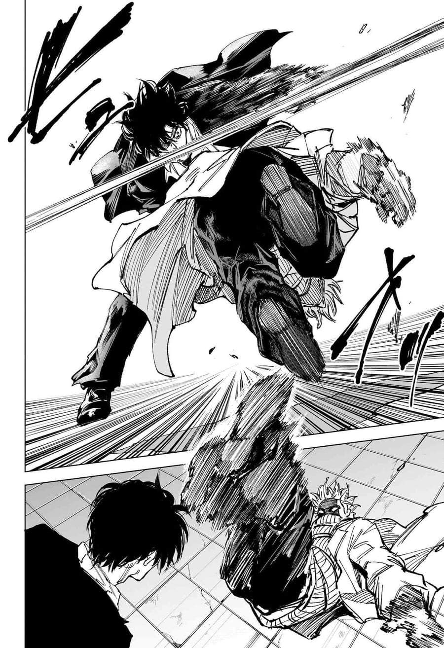 Sakamoto Days Chap 269 - Next Chap 270