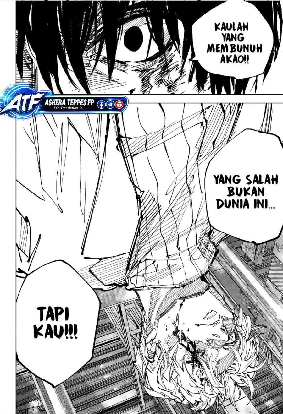 Sakamoto Days Chap 274 - Next Chap 275