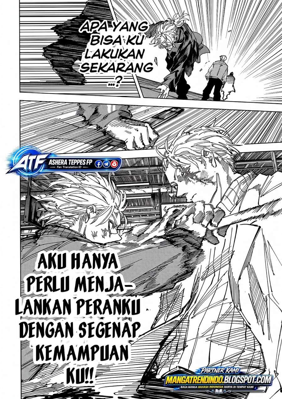 Sakamoto Days Chap 275 - Next Chap 276