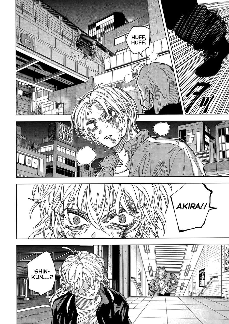 Sakamoto Days Chap 275 - Next Chap 276