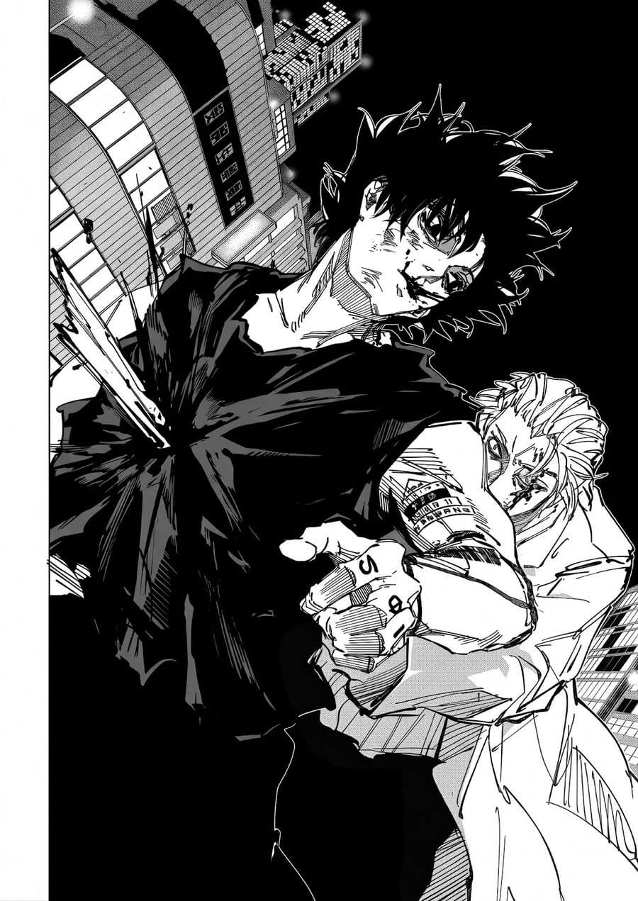 Sakamoto Days Chap 275 - Next Chap 276