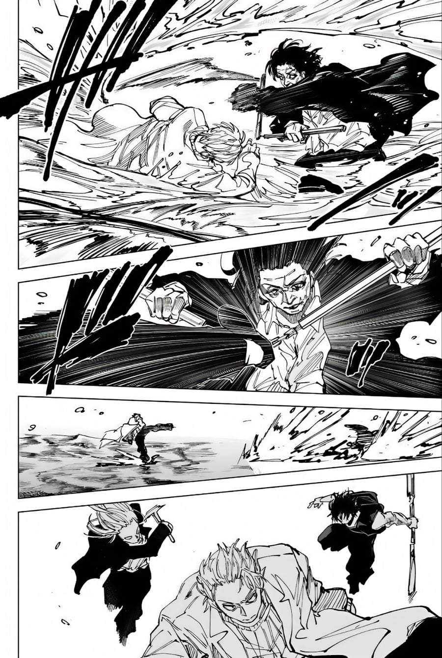 Sakamoto Days Chap 271 - Next Chap 272