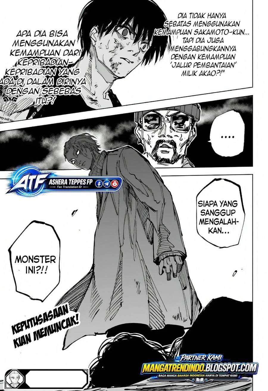 Sakamoto Days Chap 271 - Next Chap 272