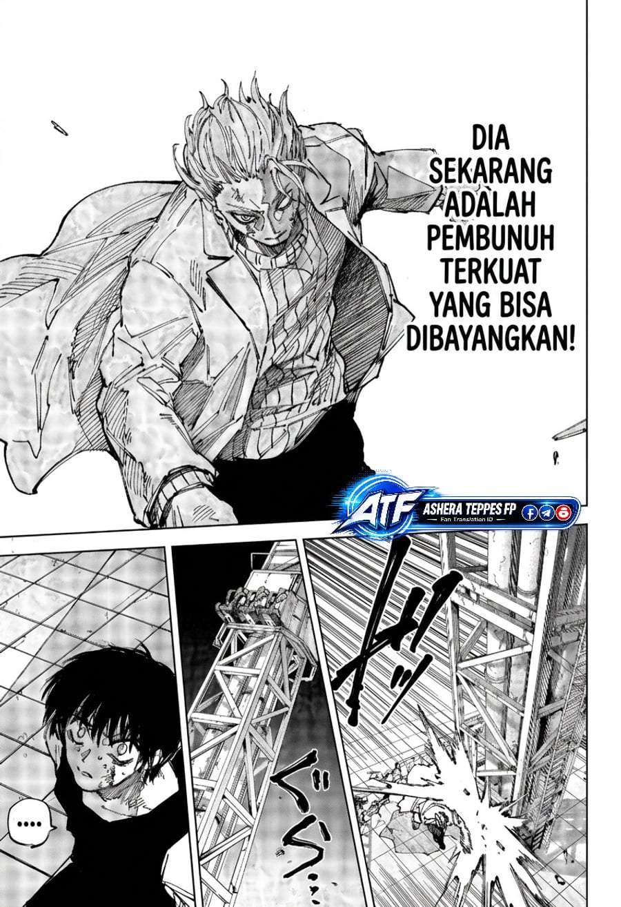 Sakamoto Days Chap 272 - Next Chap 273