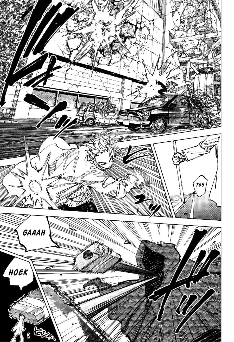 Sakamoto Days Chap 272 - Next Chap 273