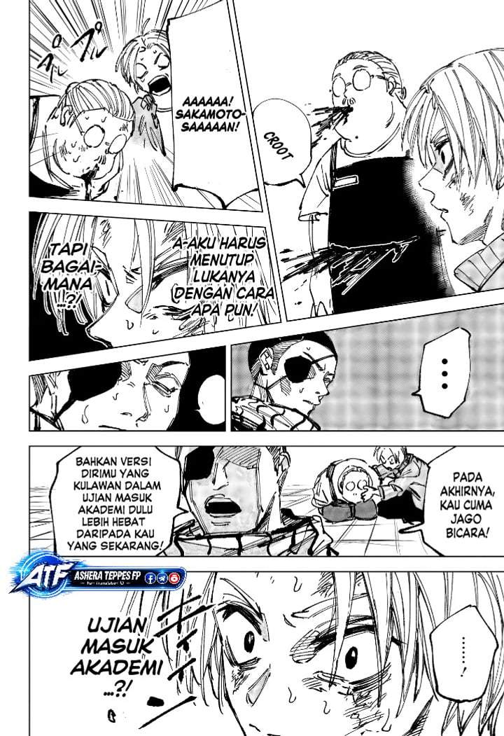 Sakamoto Days Chap 273 - Next Chap 274