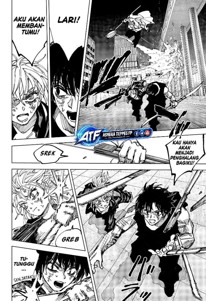 Sakamoto Days Chap 273 - Next Chap 274
