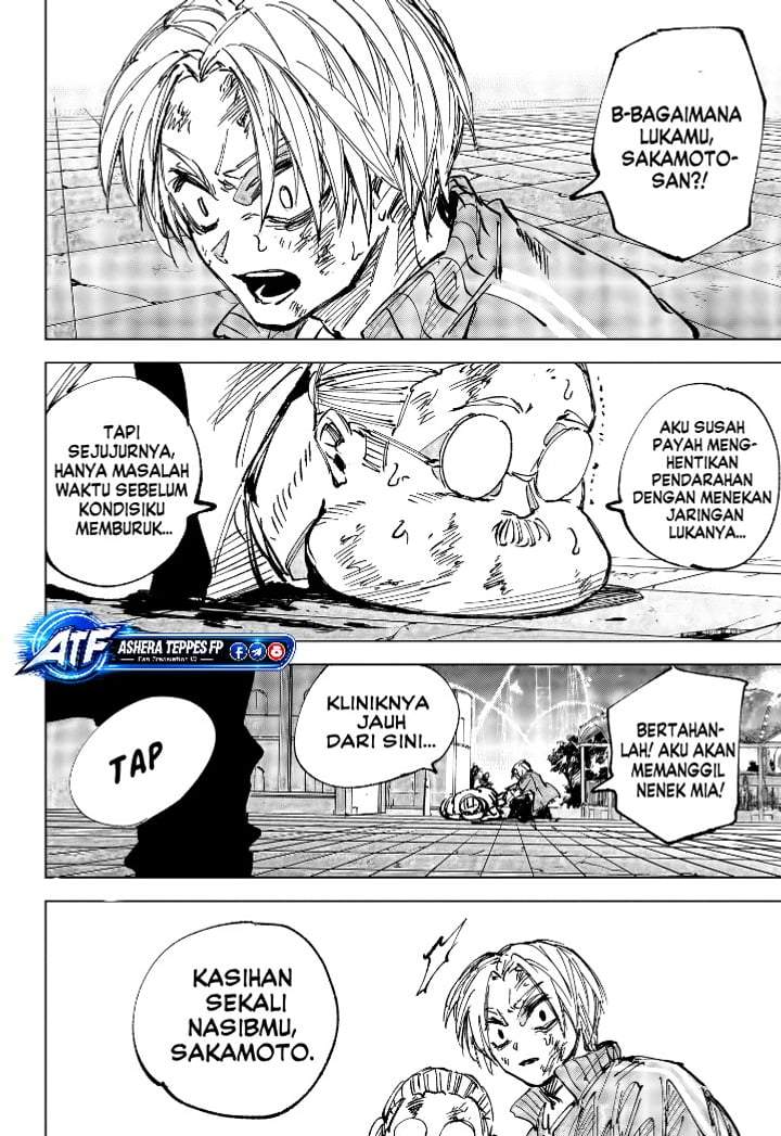 Sakamoto Days Chap 273 - Next Chap 274