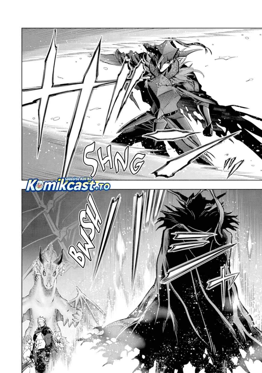 Koko wa Ore ni Makasete Saki ni Ike to Itte kara 10 Nen ga Tattara Densetsu ni Natteita Chap 39 - Next Chap 40