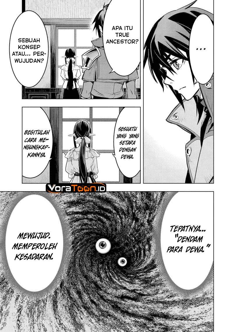 Koko wa Ore ni Makasete Saki ni Ike to Itte kara 10 Nen ga Tattara Densetsu ni Natteita Chap 41 - Next Chap 42