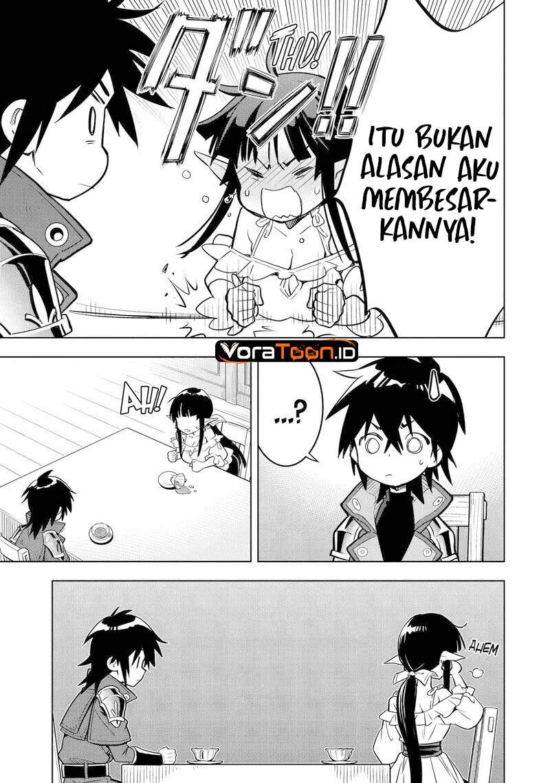 Koko wa Ore ni Makasete Saki ni Ike to Itte kara 10 Nen ga Tattara Densetsu ni Natteita Chap 41 - Next Chap 42