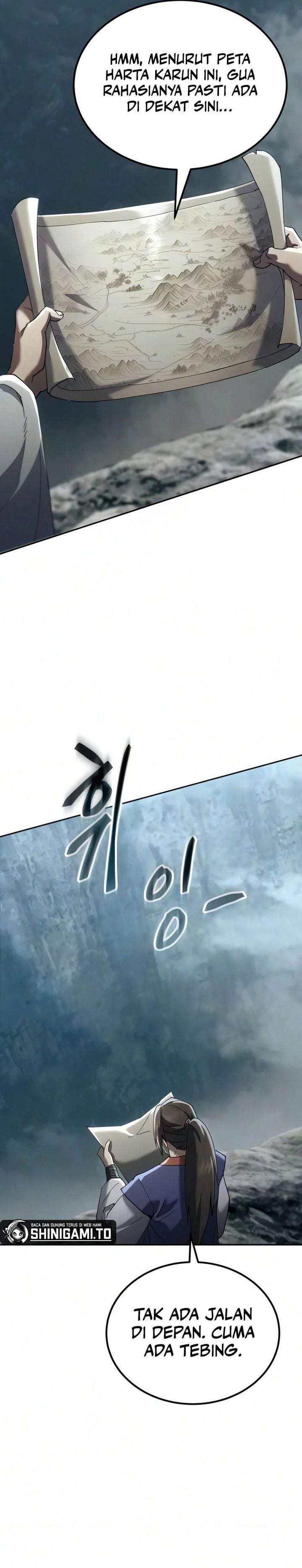 The Heavenly Demon Wants A Quiet Life Chap 86 - Next Chap 87