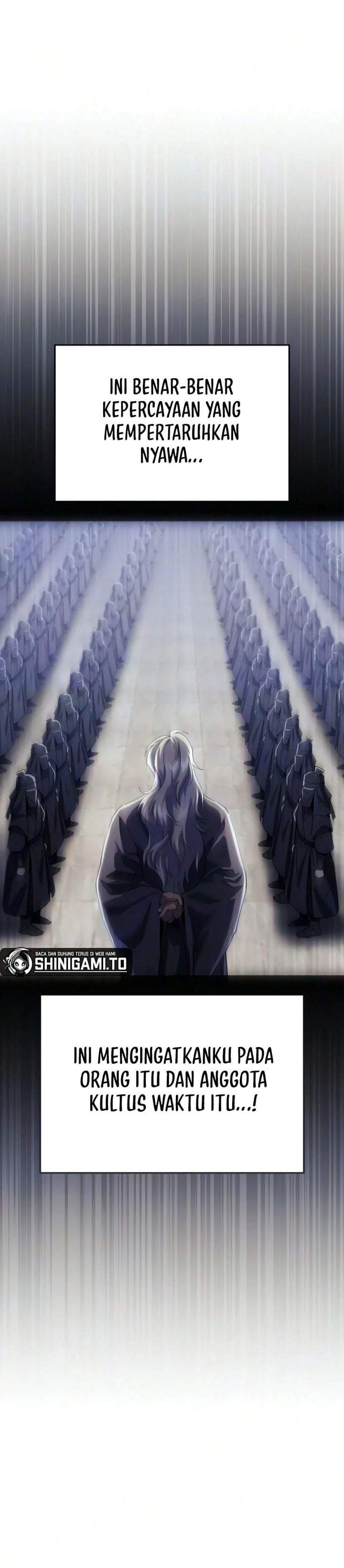 The Heavenly Demon Wants A Quiet Life Chap 86 - Next Chap 87