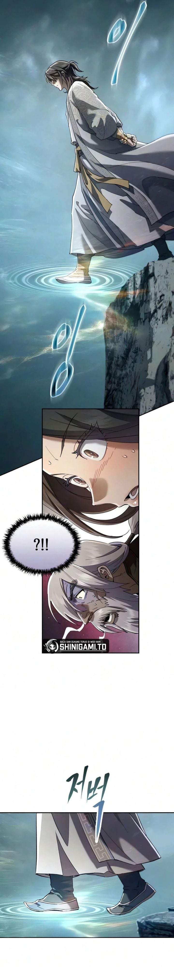 The Heavenly Demon Wants A Quiet Life Chap 86 - Next Chap 87