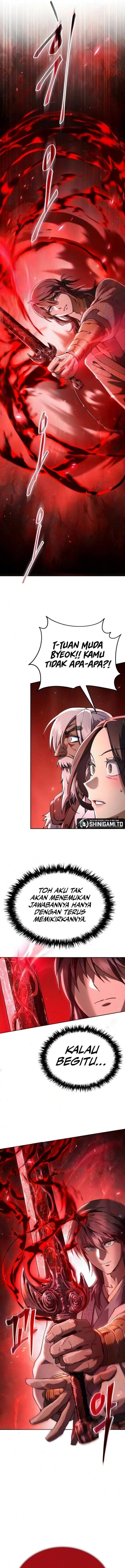 The Heavenly Demon Wants A Quiet Life Chap 88 - Next Chap 89