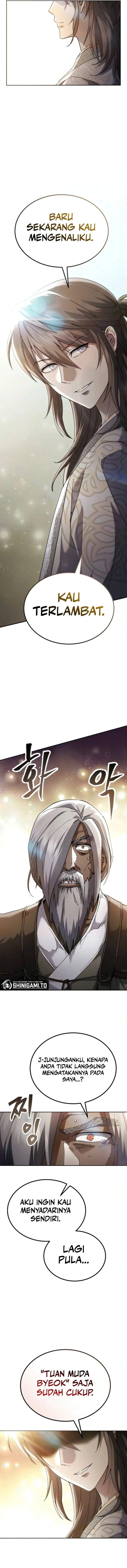 The Heavenly Demon Wants A Quiet Life Chap 88 - Next Chap 89
