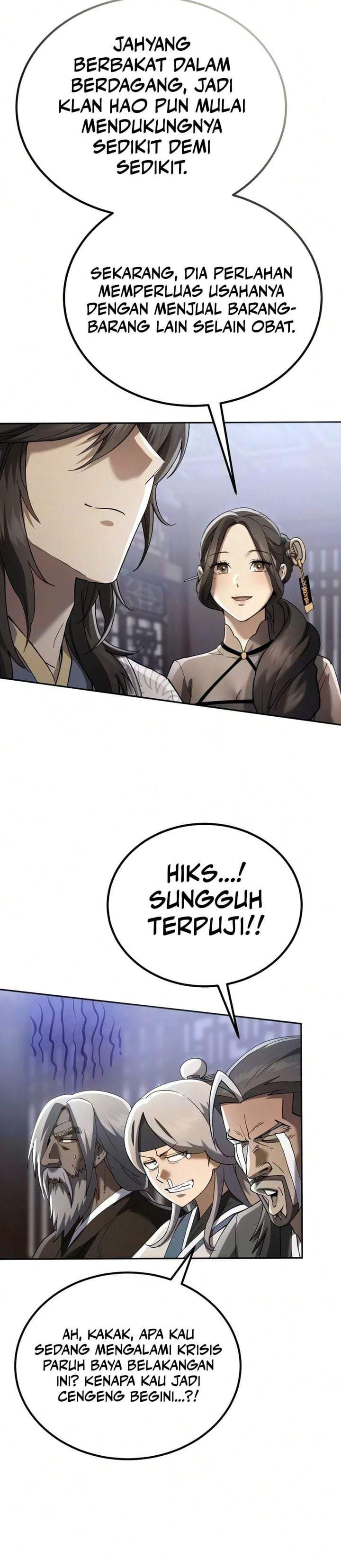 The Heavenly Demon Wants A Quiet Life Chap 89 - Next Chap 90