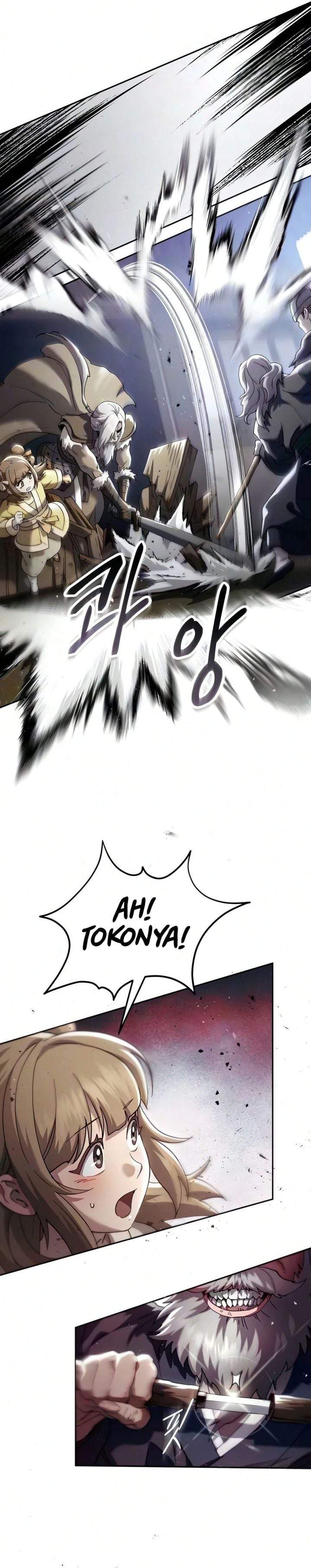 The Heavenly Demon Wants A Quiet Life Chap 89 - Next Chap 90