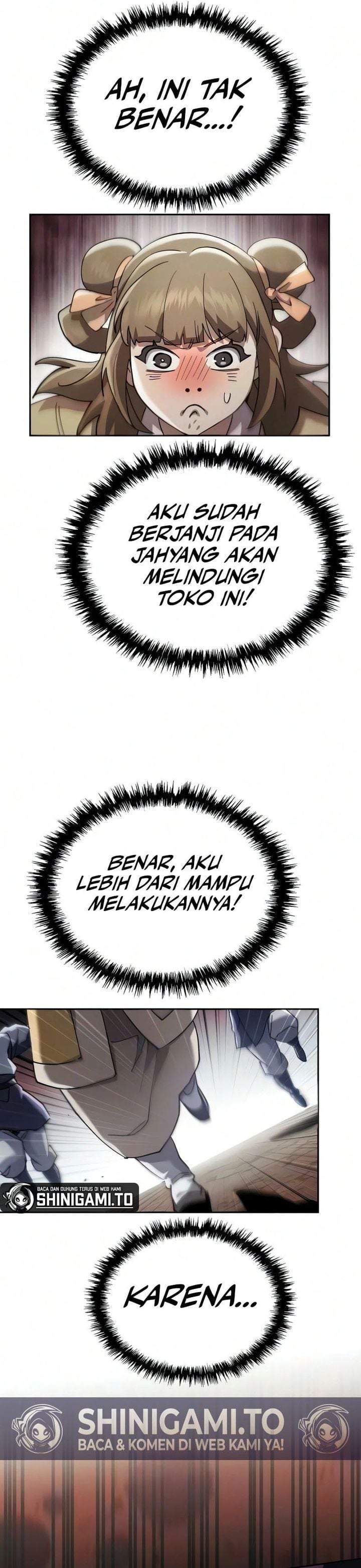 The Heavenly Demon Wants A Quiet Life Chap 89 - Next Chap 90