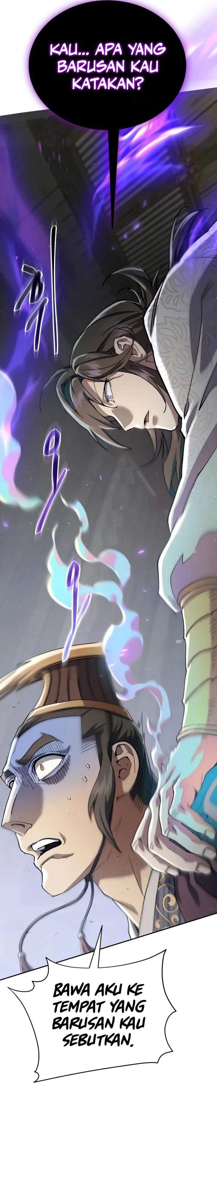 The Heavenly Demon Wants A Quiet Life Chap 91 - Next Chap 92