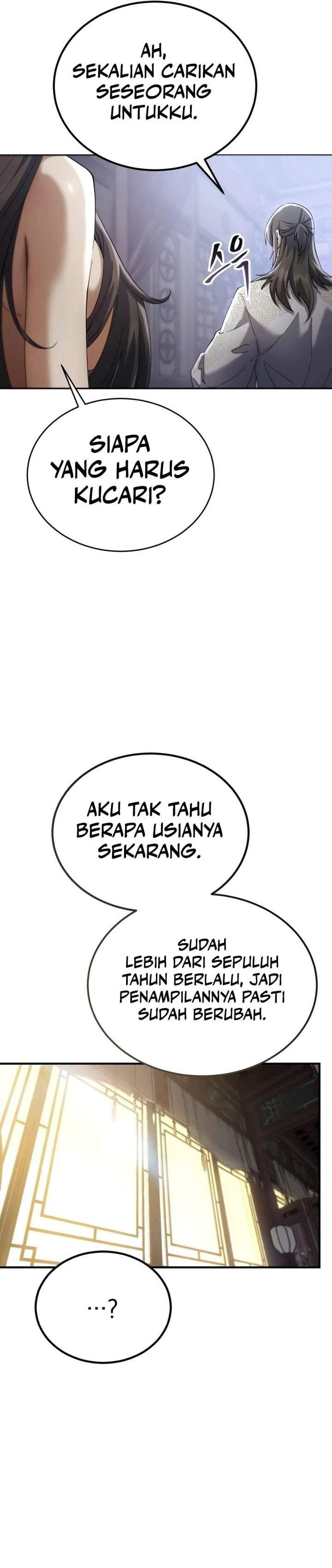 The Heavenly Demon Wants A Quiet Life Chap 91 - Next Chap 92