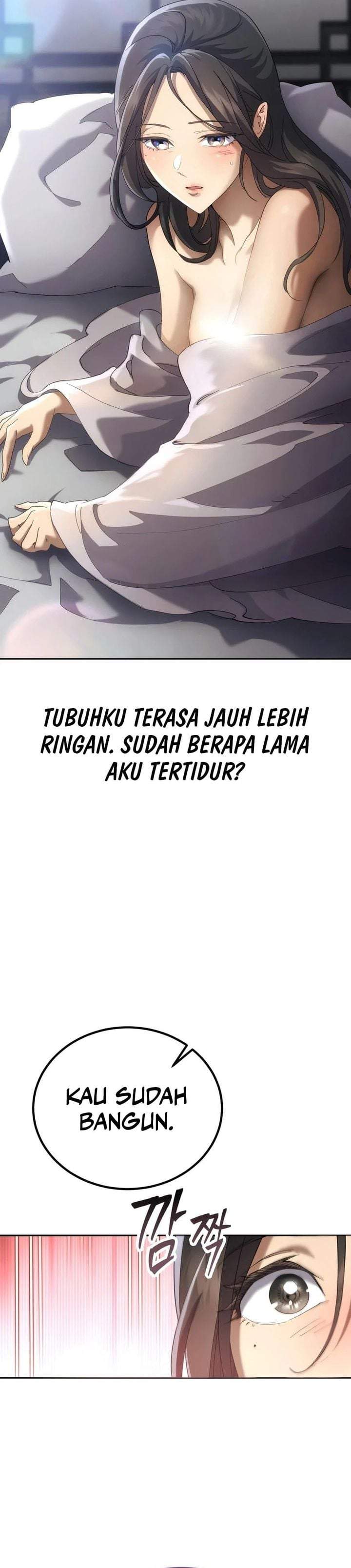 The Heavenly Demon Wants A Quiet Life Chap 91 - Next Chap 92