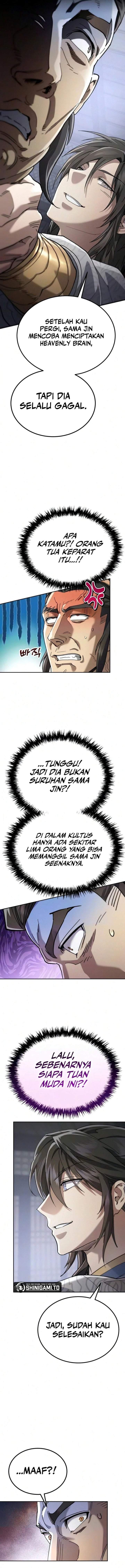 The Heavenly Demon Wants A Quiet Life Chap 92 - Next Chap 93