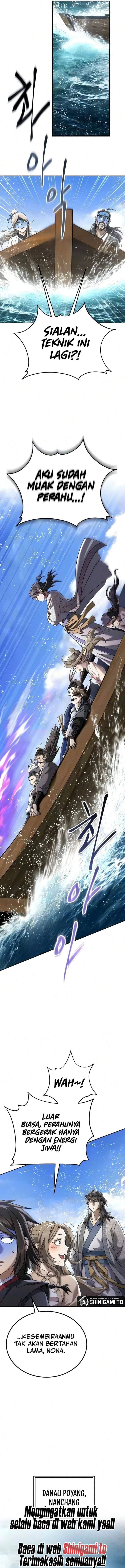 The Heavenly Demon Wants A Quiet Life Chap 92 - Next Chap 93