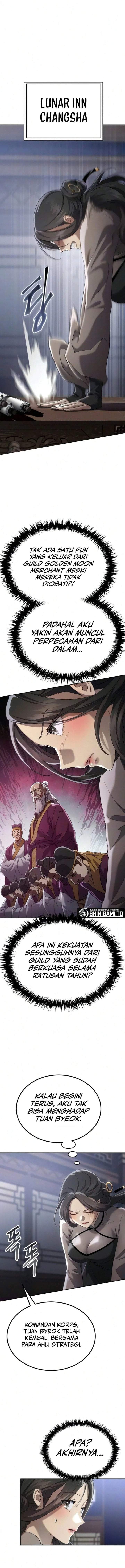The Heavenly Demon Wants A Quiet Life Chap 92 - Next Chap 93