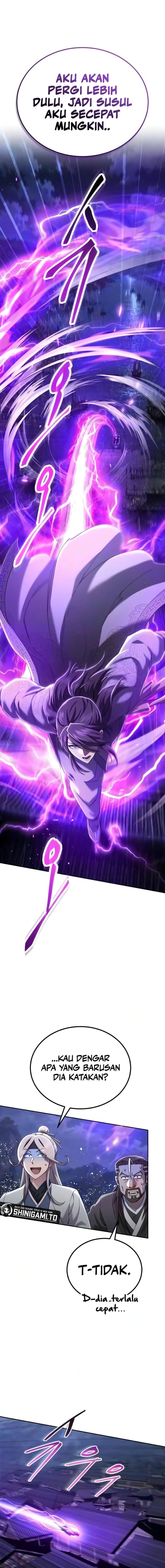 The Heavenly Demon Wants A Quiet Life Chap 93 - Next Chap 94