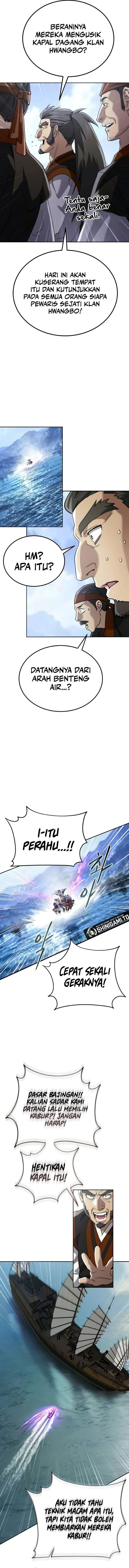 The Heavenly Demon Wants A Quiet Life Chap 93 - Next Chap 94