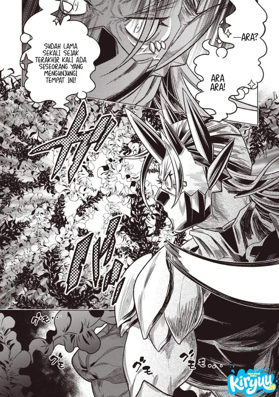 Re:Monster Chap 121 - Next Chap 122