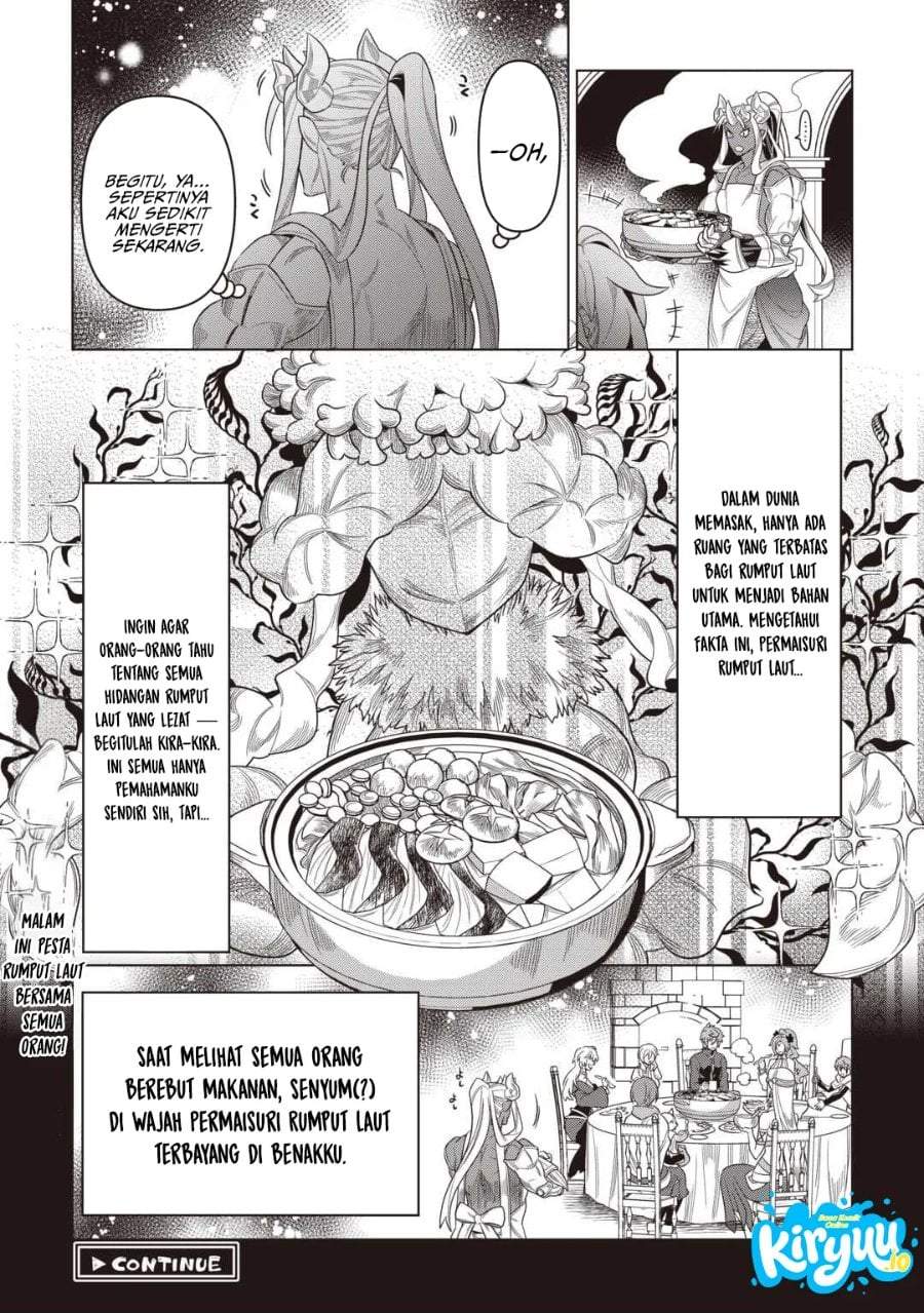 Re:Monster Chap 121 - Next Chap 122