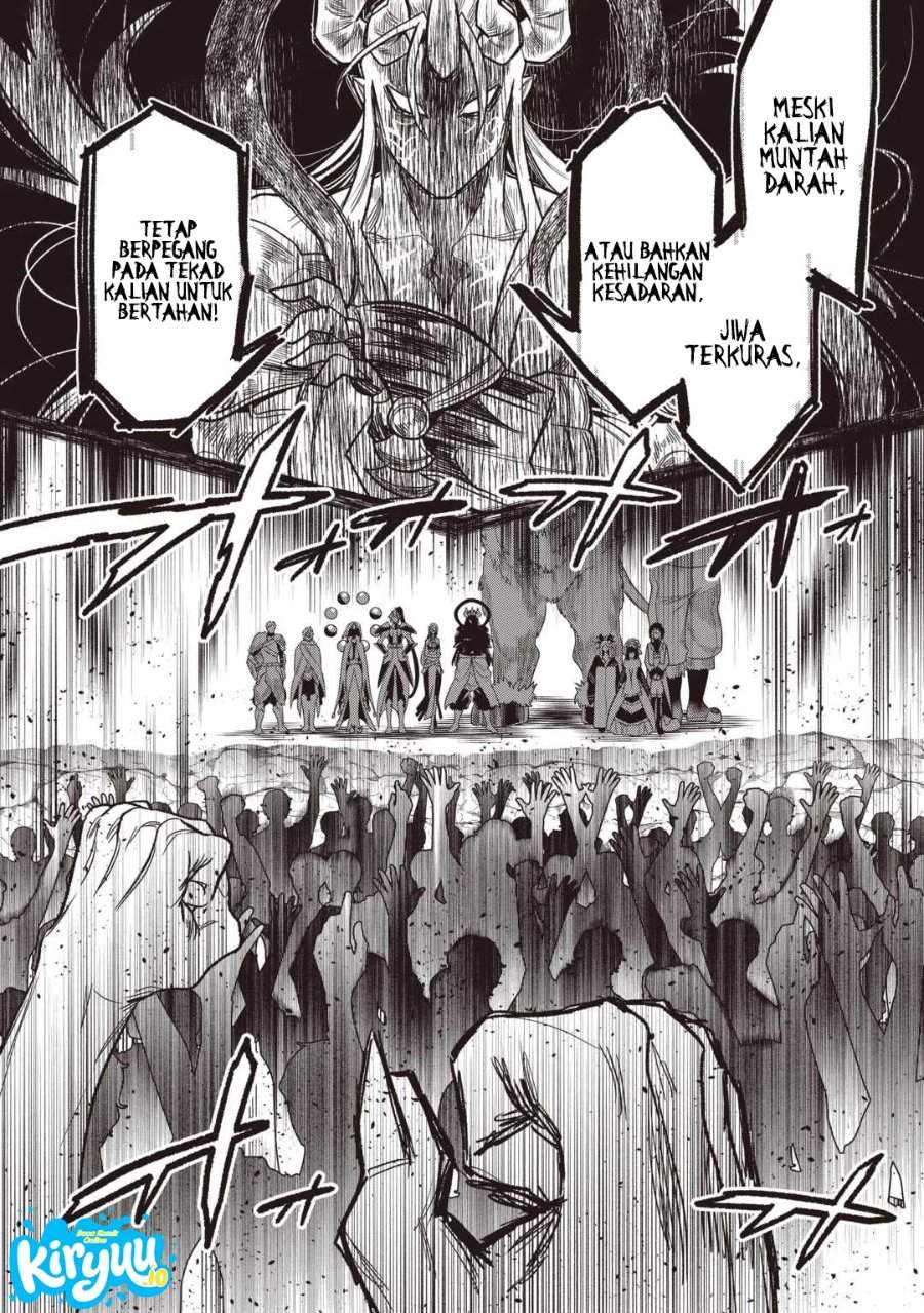 Re:Monster Chap 122 - Next Chap 123