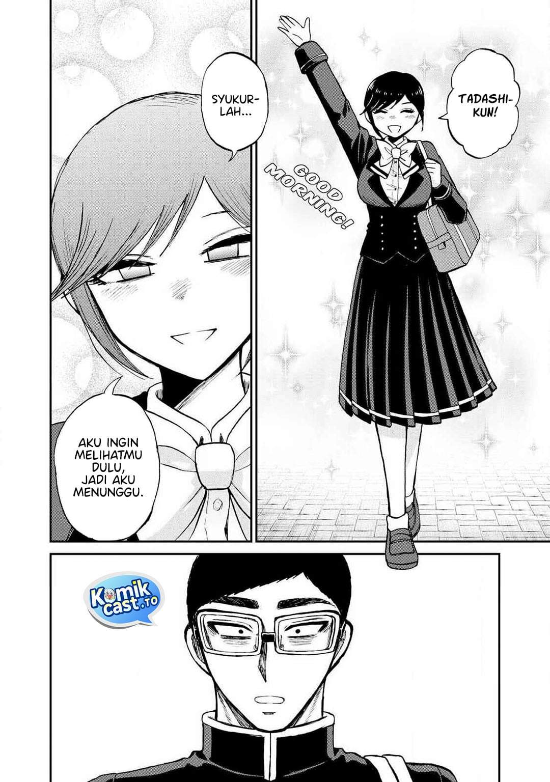 Arakure Ojousama wa Monmon Shiteiru Chap 56 - Next Chap 57