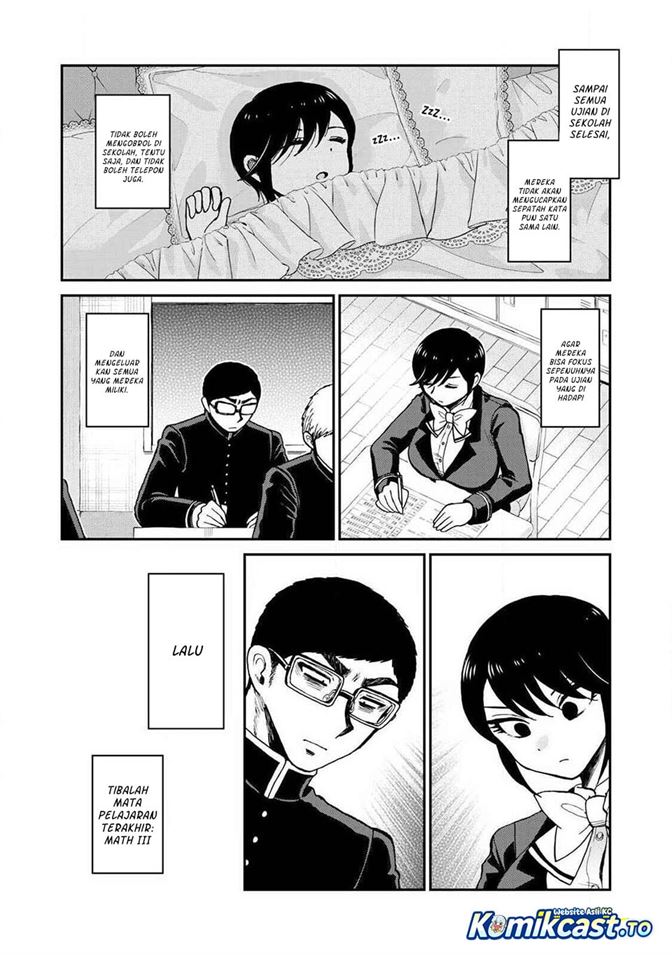 Arakure Ojousama wa Monmon Shiteiru Chap 60 - Next Chap 61