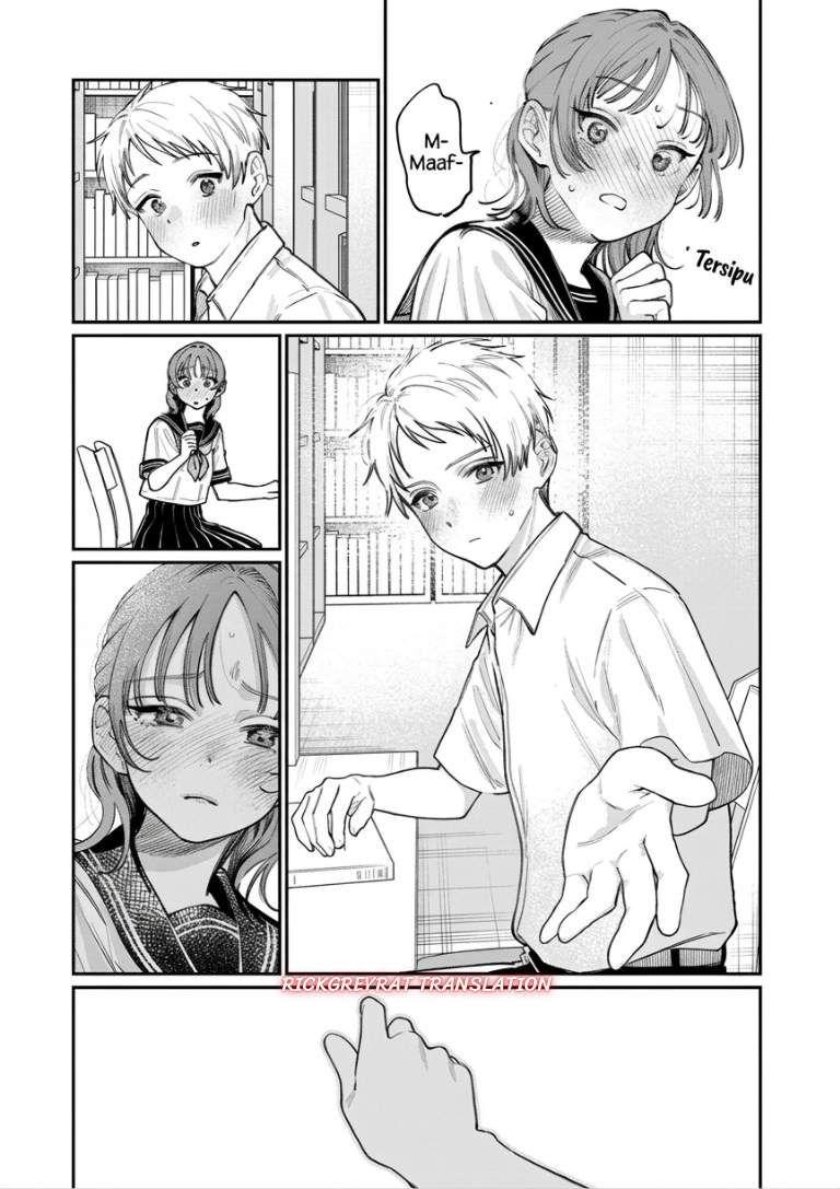 Wakaba-sanchi no Aoi Koi Chap 37 - Next Chap 38
