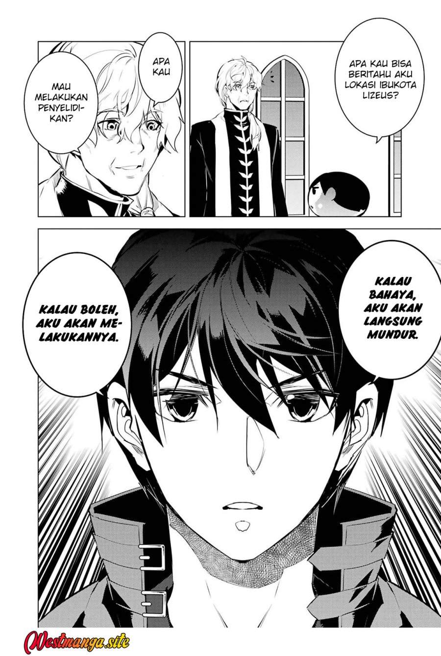 Tensei Kenja no Isekai Raifu ~Daini no Shokugyo wo Ete, Sekai Saikyou ni Narimashita~ Chap 91 - Next Chap 92