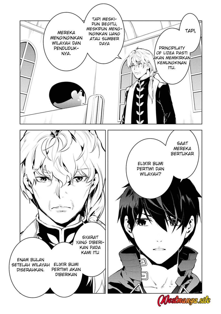 Tensei Kenja no Isekai Raifu ~Daini no Shokugyo wo Ete, Sekai Saikyou ni Narimashita~ Chap 91 - Next Chap 92