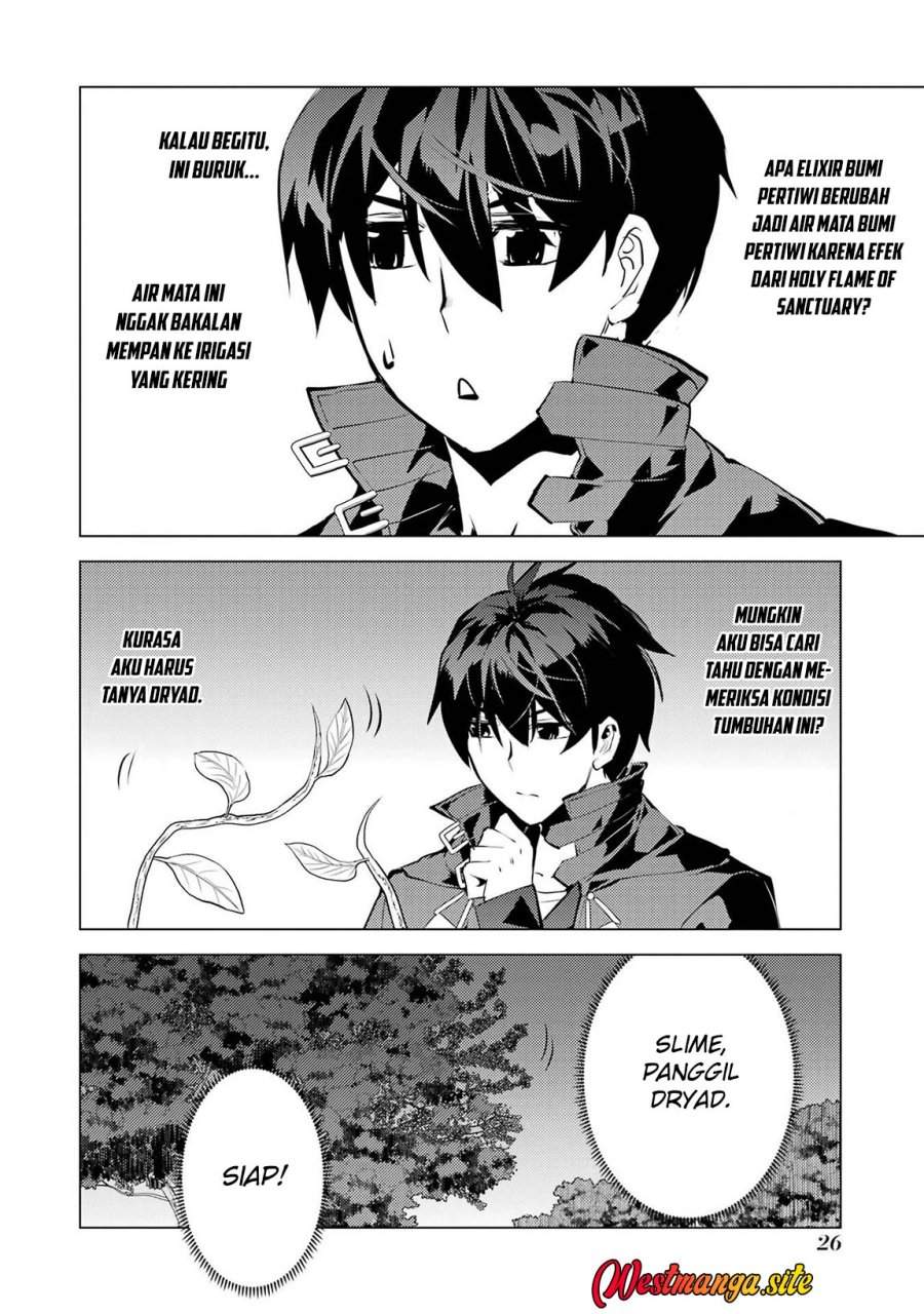 Tensei Kenja no Isekai Raifu ~Daini no Shokugyo wo Ete, Sekai Saikyou ni Narimashita~ Chap 91 - Next Chap 92