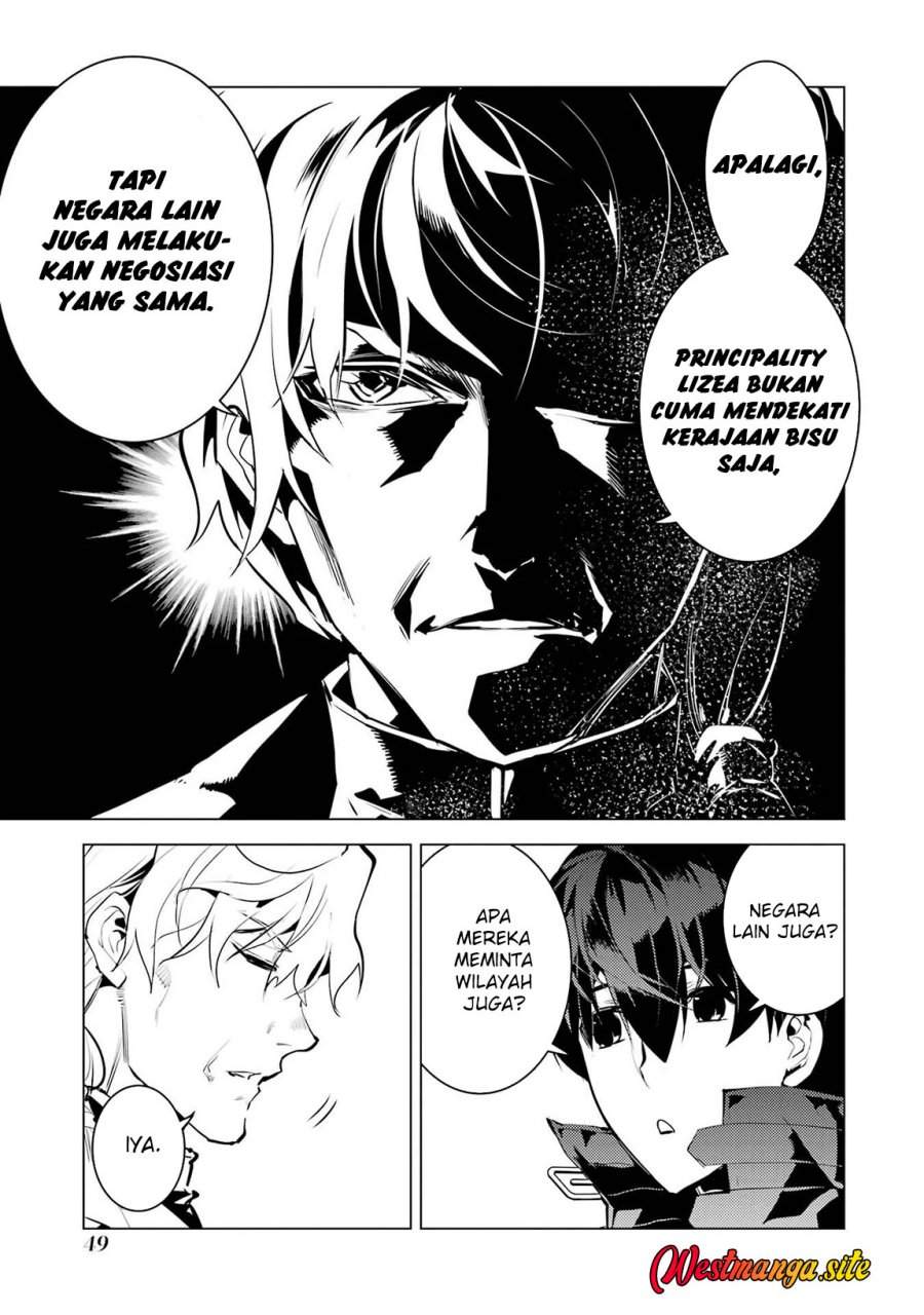 Tensei Kenja no Isekai Raifu ~Daini no Shokugyo wo Ete, Sekai Saikyou ni Narimashita~ Chap 91 - Next Chap 92
