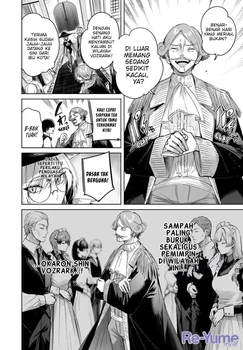 Henkyou no Yakushi, Miyako de S Rank Boukensha to naru Chap 48 - Next Chap 49