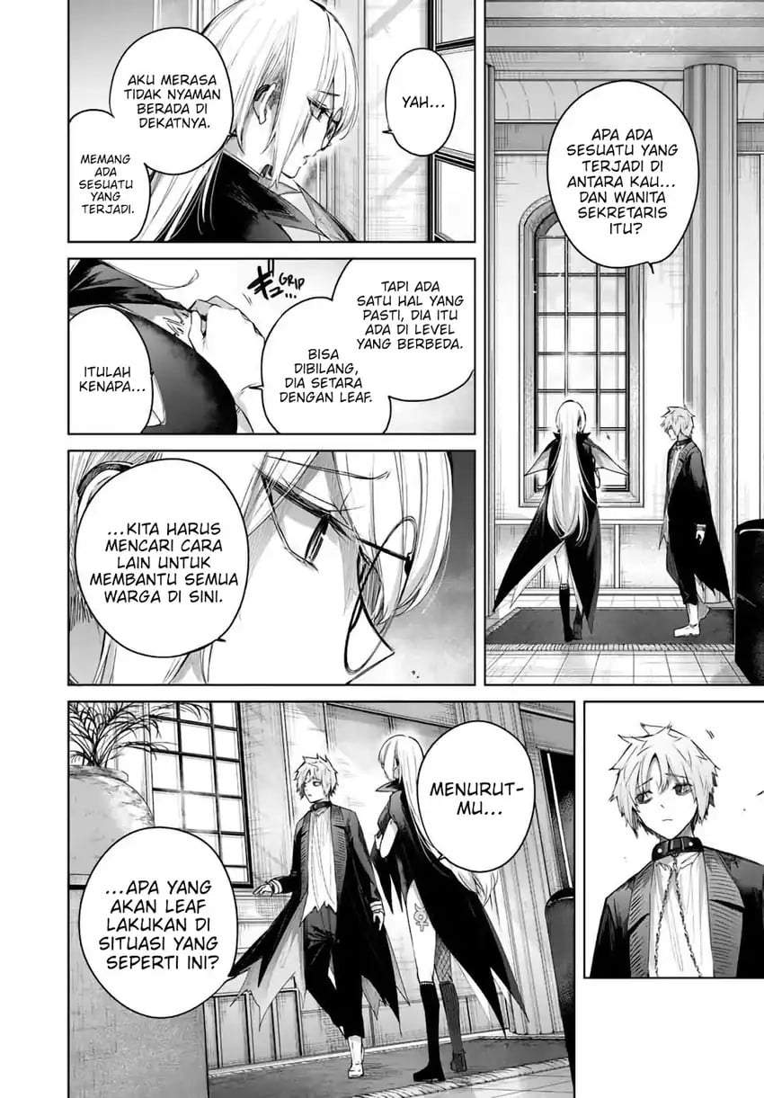 Henkyou no Yakushi, Miyako de S Rank Boukensha to naru Chap 48 - Next Chap 49